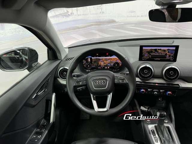 Audi Q2 35 TDI quattro S tronic S line FULL-LED NAVI VIRT