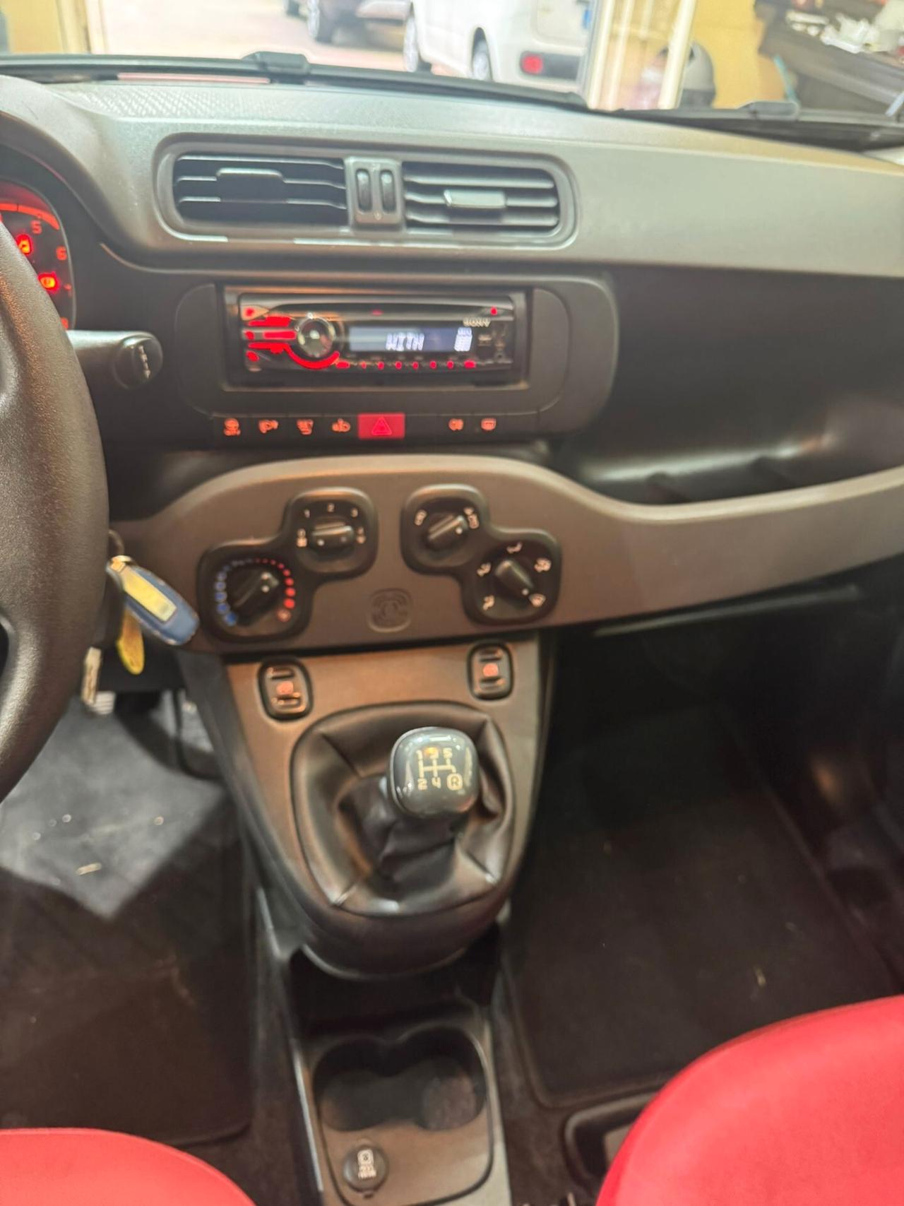 Fiat Panda 1.2 Lounge