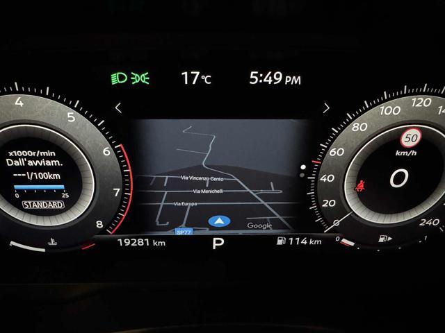 NISSAN Qashqai MHEV 158 CV Xtronic N-Connecta