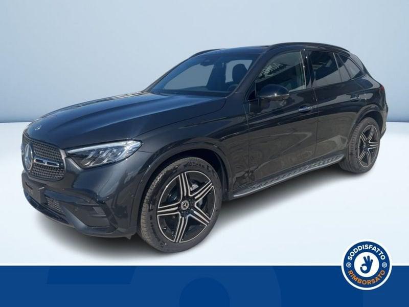 Mercedes-Benz GLC 220d 4Matic AMG Line Advanced