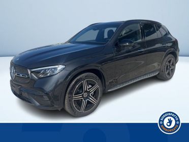 Mercedes-Benz GLC 220d 4Matic AMG Line Advanced
