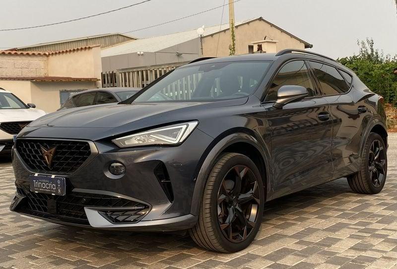 CUPRA Formentor 1.5 TSI 150CV DSG