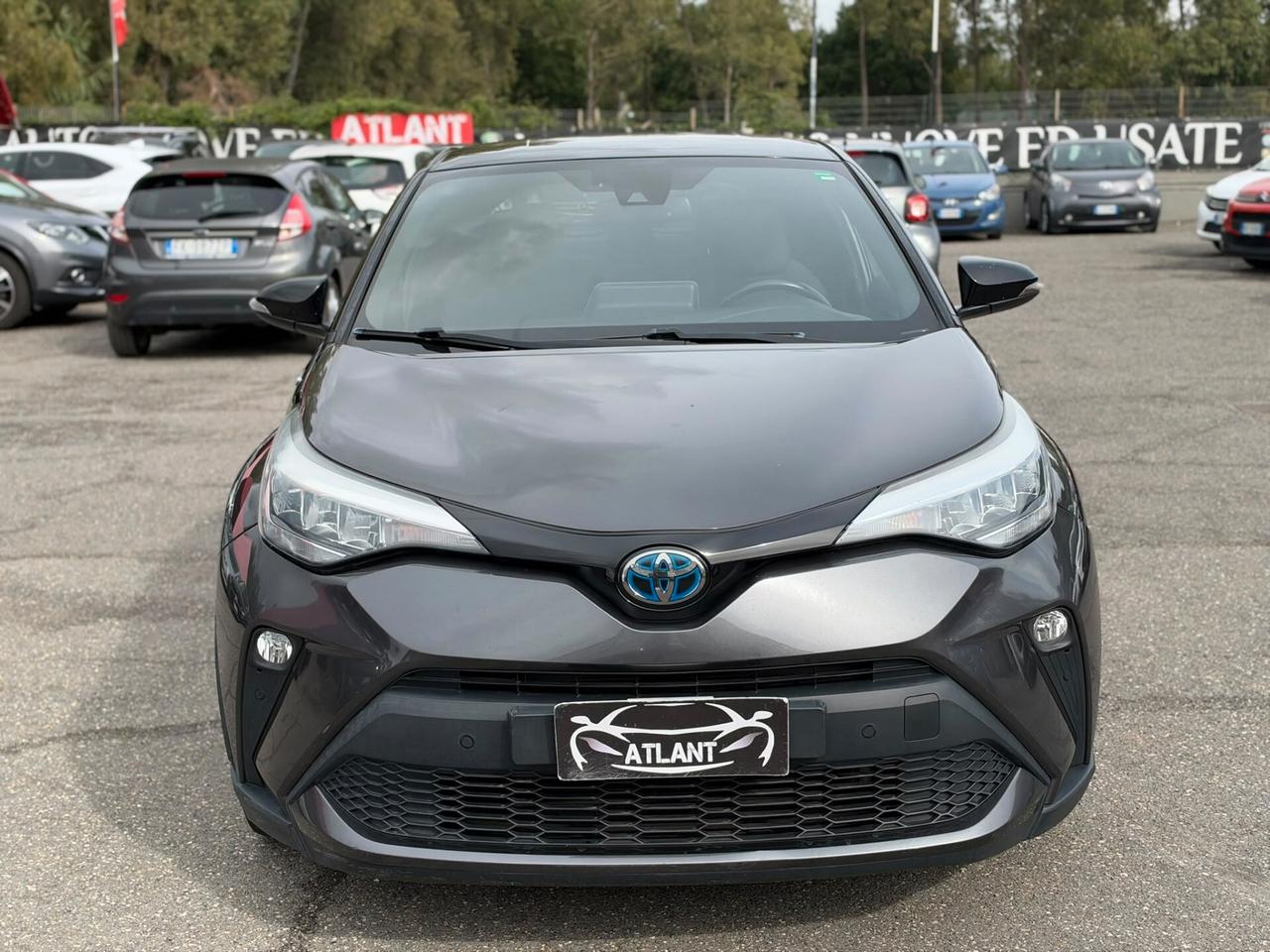 Toyota C-HR 2.0 Hybrid E-CVT Trend NO FINANZIAMENTO