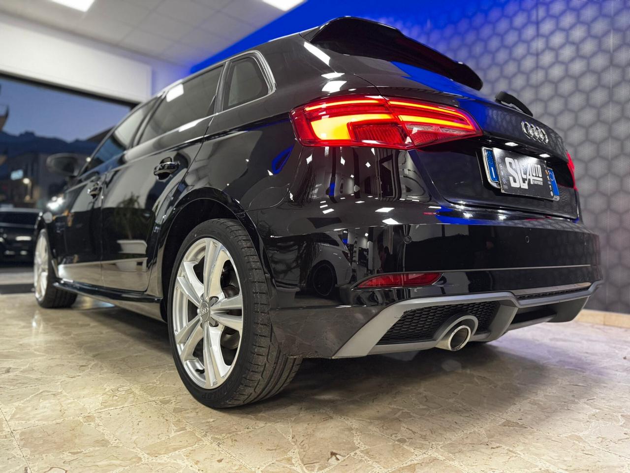 Audi A3 SPB 30 TDI S-LINE