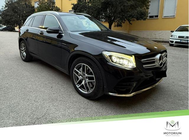 Mercedes GLC 250D 204 CV 4MATIC