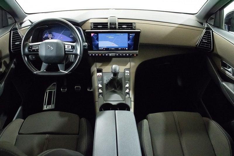 DS DS 7 CrossBack BlueHDi 130cv Business