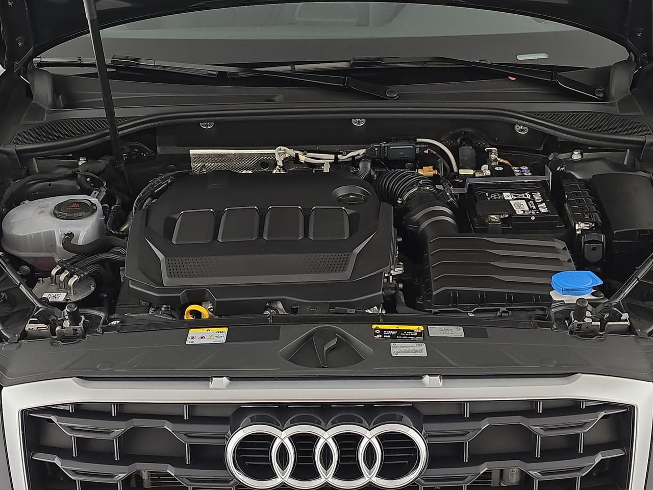 Audi Q2 35 2.0 tdi s line edition s-tronic