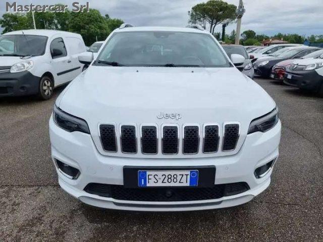 JEEP Cherokee 2.2 mjt Overland 4wd active drive I auto - FS288ZT