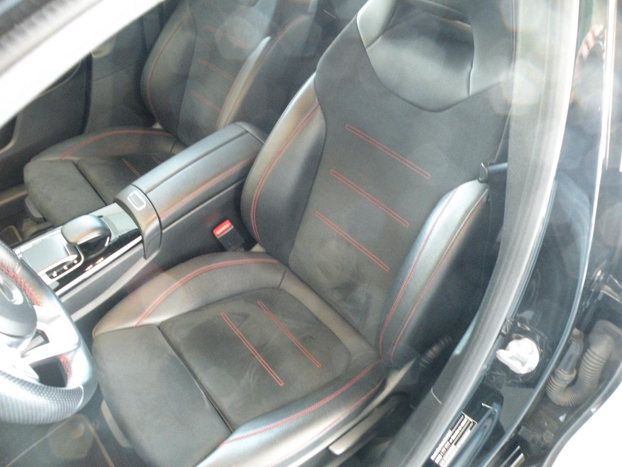 Mercedes-benz A 220 A 220 Automatic Premium AMG