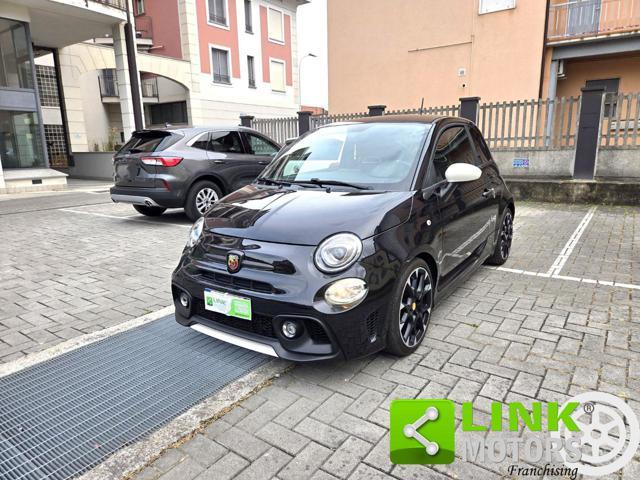 ABARTH 595 1.4 Turbo T-Jet 165 CV Turismo GARANZIA INCLUSA