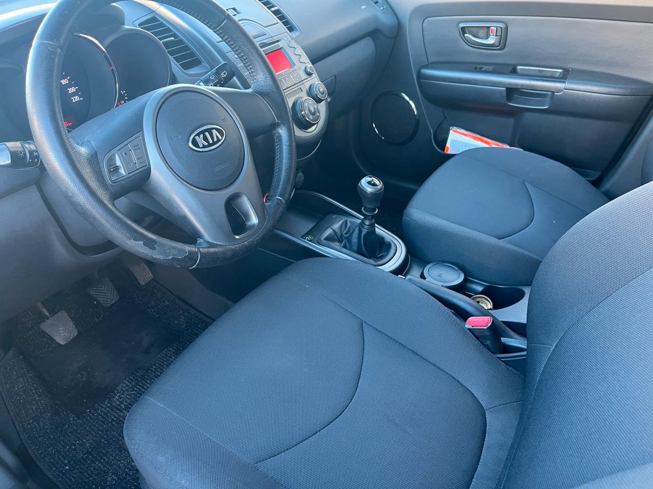 Kia Soul 1.6 CVVT 125 CAVALLI Cool Bi-Fuel UNICO PROPRIETARIO