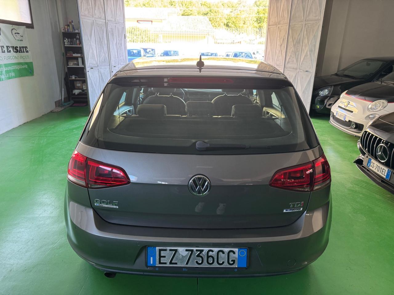 Volkswagen Golf Business 1.6 TDI 5p. Highline BlueMotion Technology
