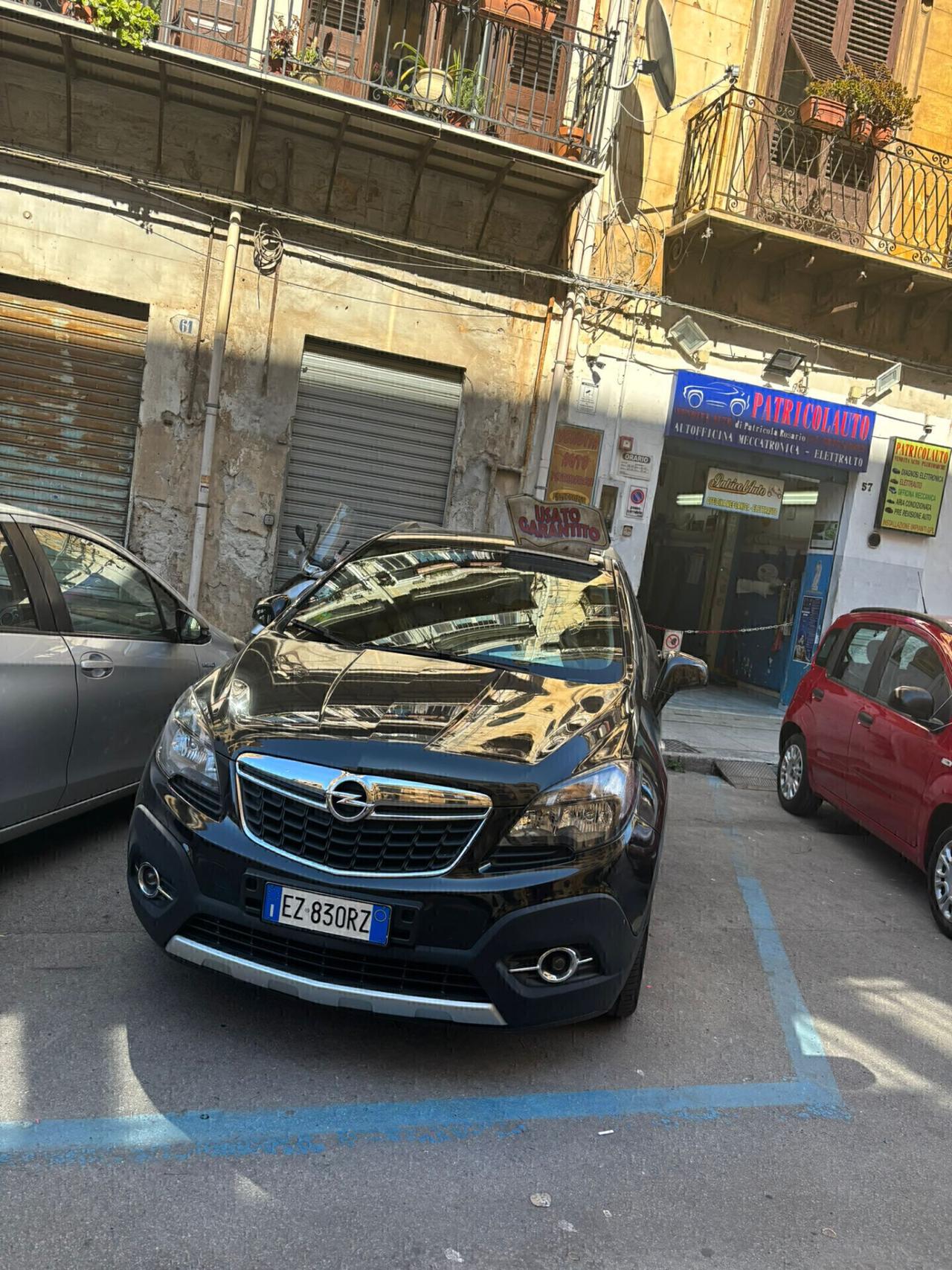 Opel Mokka 1.6 CDTI Ecotec 136CV Start&Stop Cosmo finanziabile
