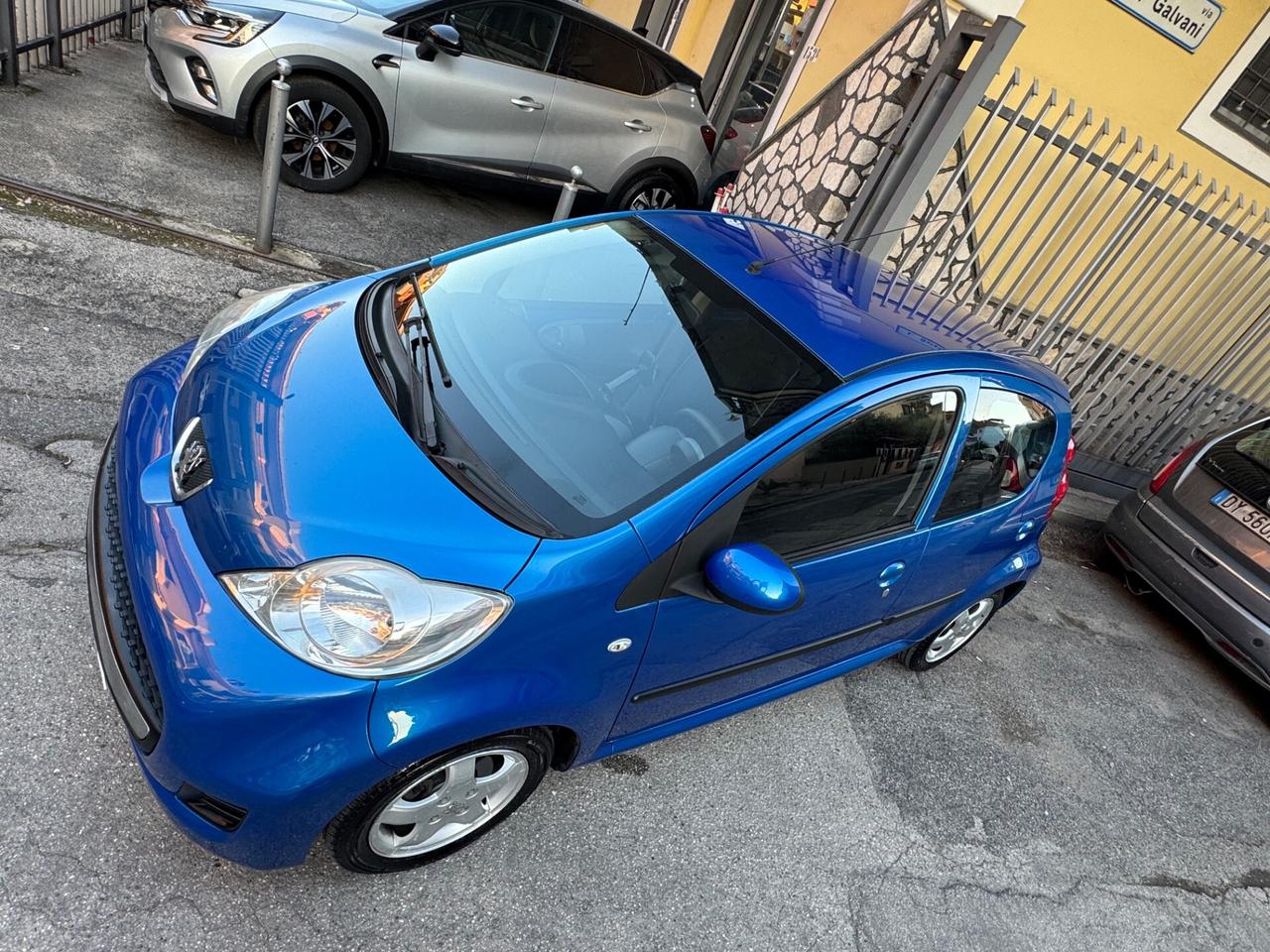 Peugeot 107 1.0 68CV 5p. Plaisir