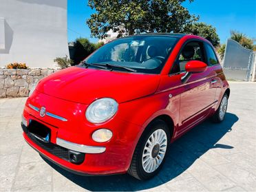 Fiat 500 1.3 Multijet - IDEALE X NEOPATETATI - 2009