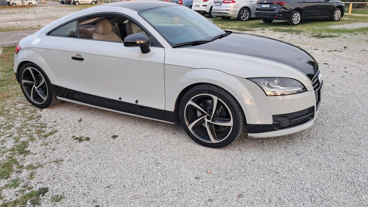 Audi TT Coupé 2.0 TFSI Gpl