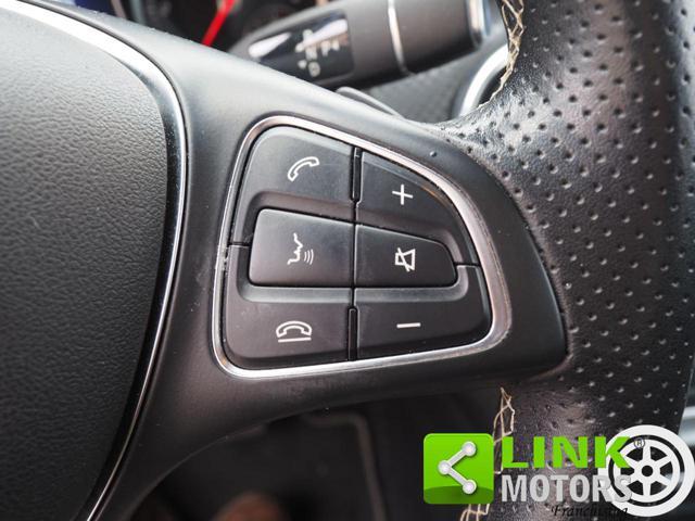 MERCEDES-BENZ A 180 d Automatic Sport FINANZIABILE