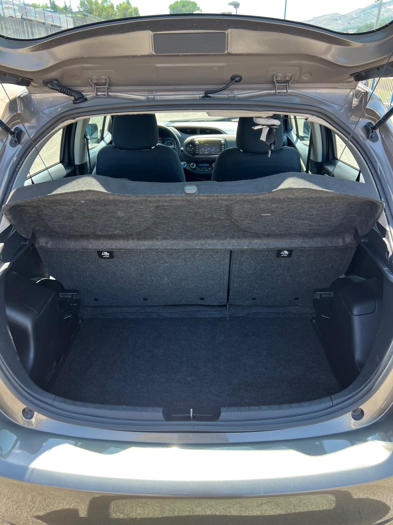 Toyota Yaris 1.5 Hybrid 5 porte Active 2020