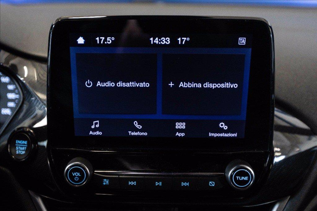 FORD Fiesta 5p 1.0 ecoboost h ST-Line 125cv del 2023