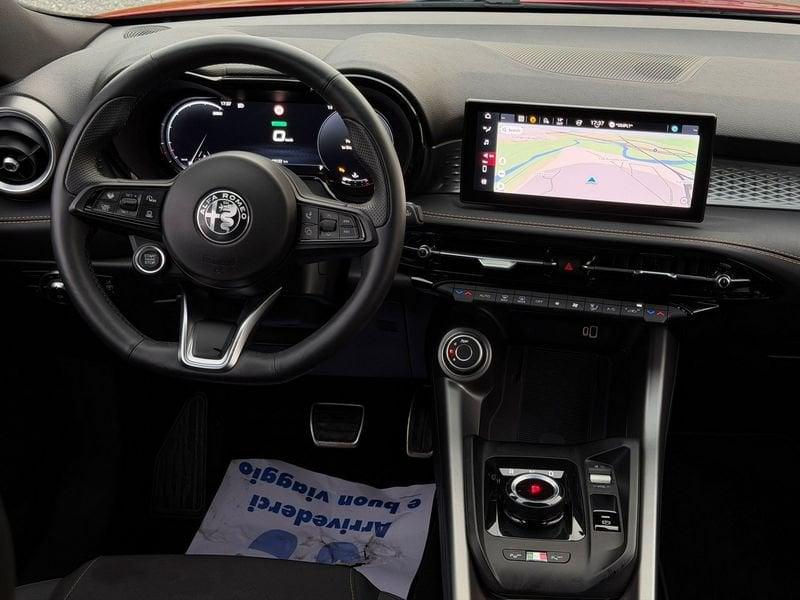 Alfa Romeo Tonale Tonale 1.5 hybrid Sprint 160cv tct7 “ ROSSO ALFA”