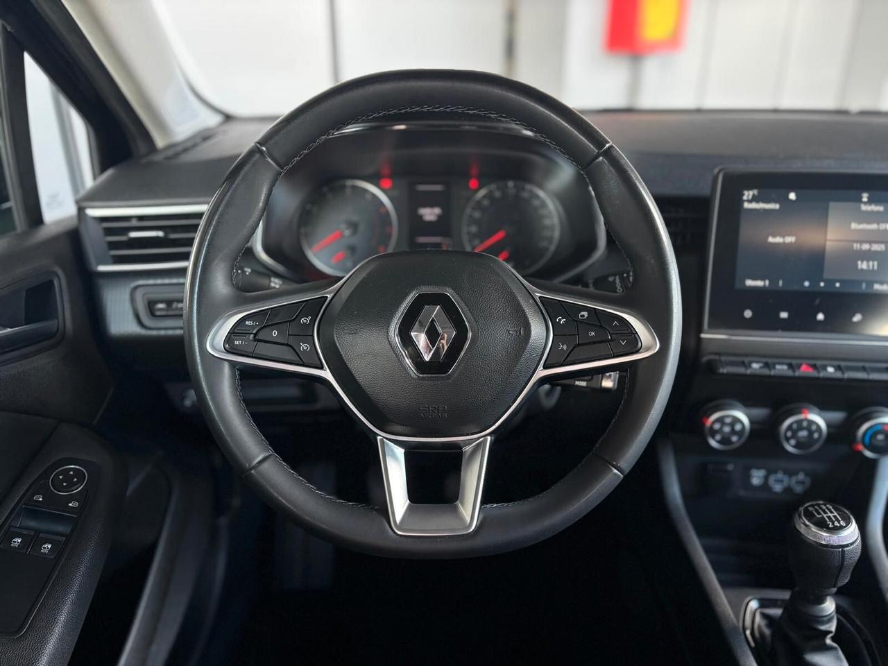 Renault Clio TCe 100 CV GPL 5 porte Zen