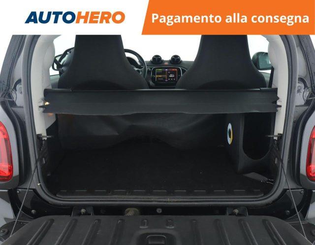 SMART ForTwo EQ Passion