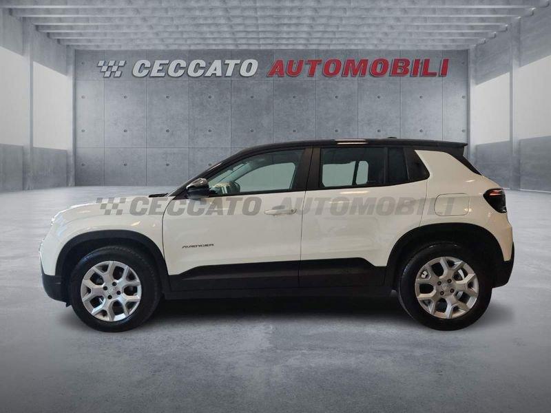 Jeep Avenger Avenger 1.2 turbo Altitude fwd 100cv