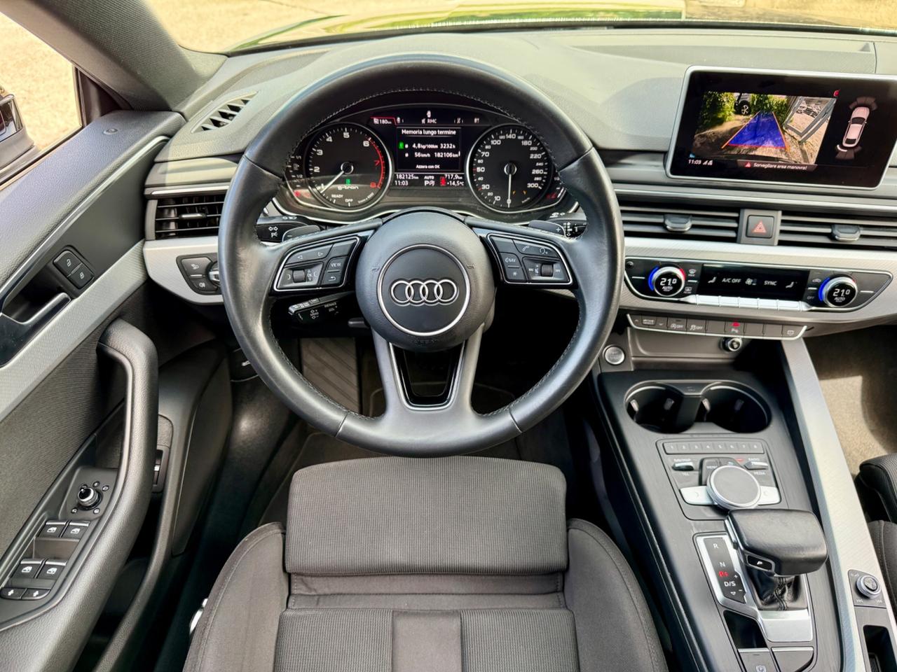 AUDIA5 SPB 40 TFSI S tronic MATRIX 2019