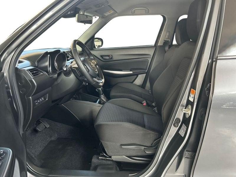 Suzuki Swift 1.2 Hybrid CVT Top