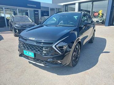 Kia Sportage 1.6 CRDi MHEV DCT GT-line
