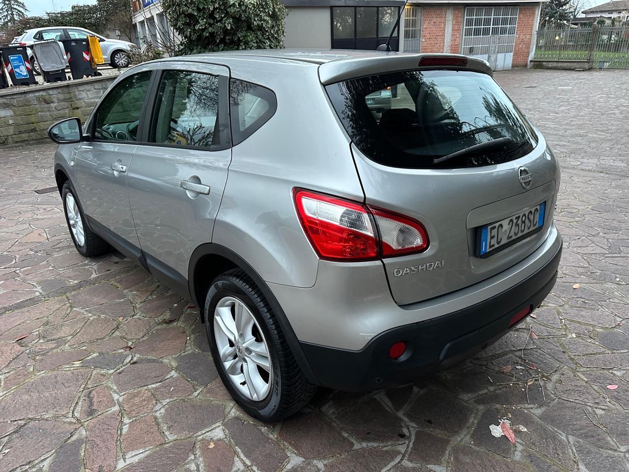 Nissan Qashqai 1.5 dCi DPF Tekna NEOPATENTATI