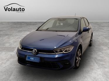 VOLKSWAGEN Polo VI 2022 - Polo 1.0 tsi R-Line 95cv
