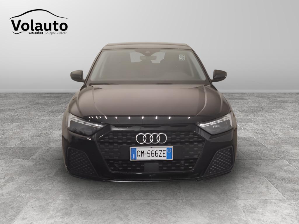 AUDI A1 II 2019 Sportback - A1 Sportback 30 1.0 tfsi Admired 110cv