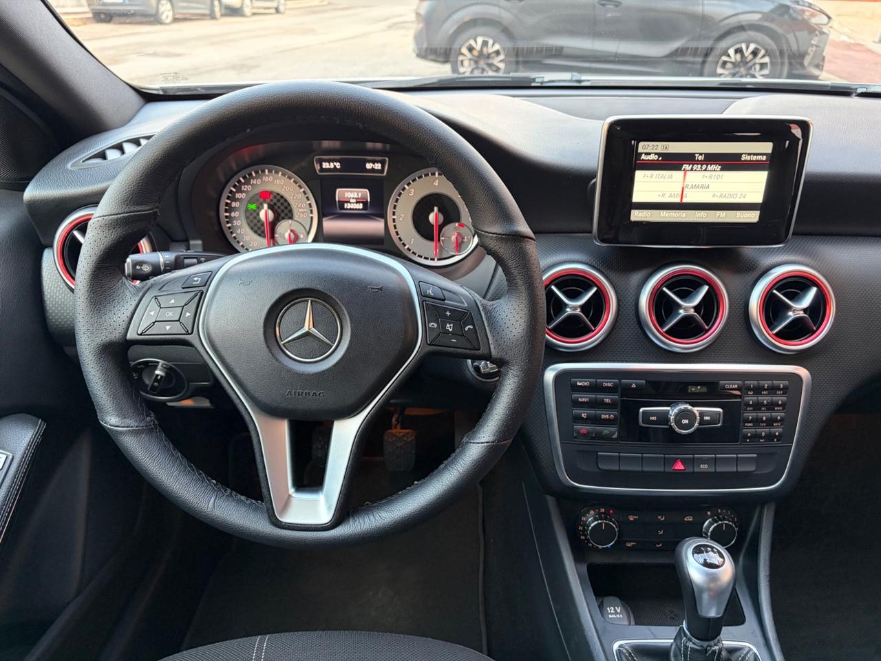 Mercedes-benz A 180 CDI Sport unico proprietario