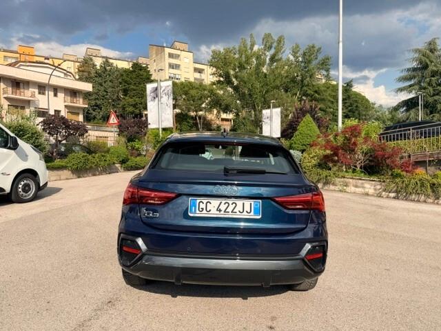 Audi Q3 SPB 35 TDI quattro Business Plus