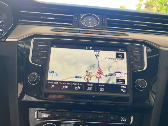 VOLKSWAGEN Passat Variant 2.0 TDI DSG Business BlueMotion Tech