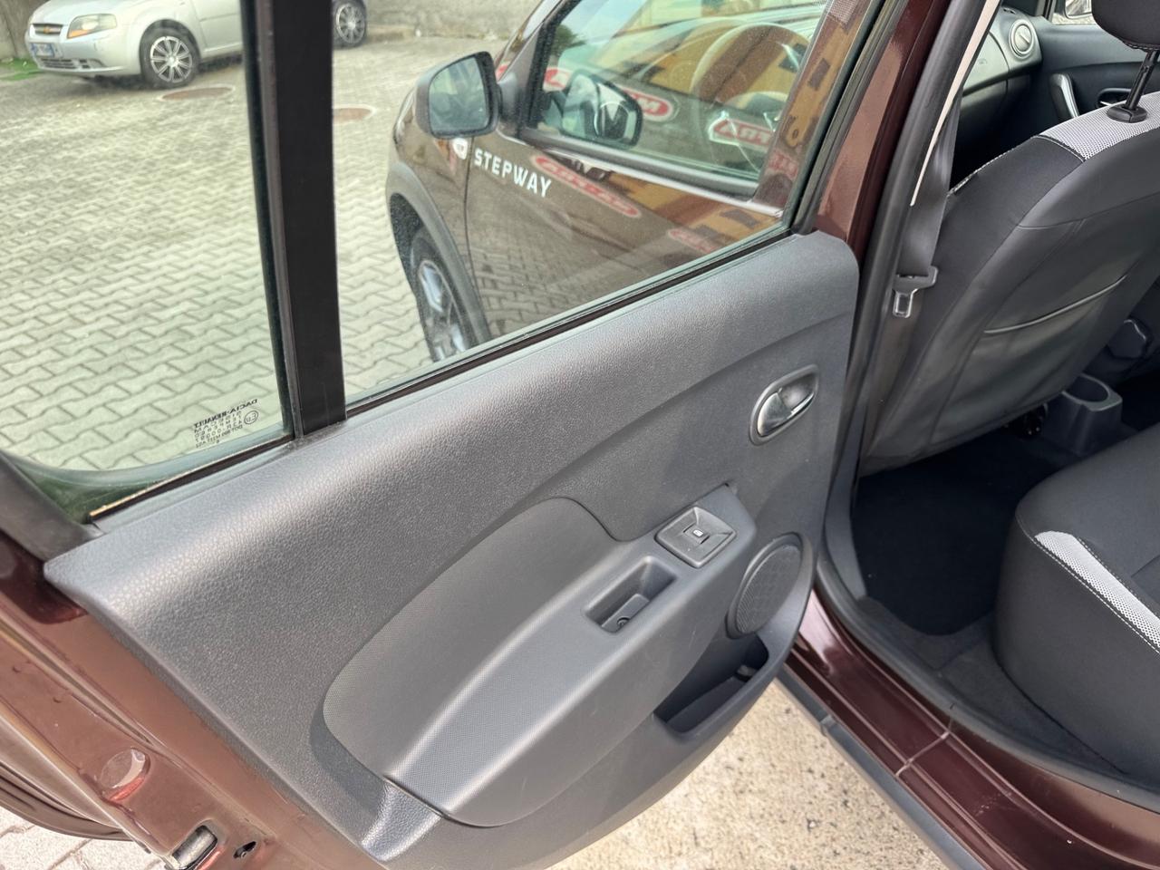 Dacia Sandero Stepway 0.9 TCe 12V TurboGPL neopatentati