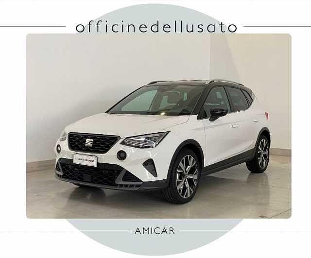 SEAT Arona 1.0 TGI FR