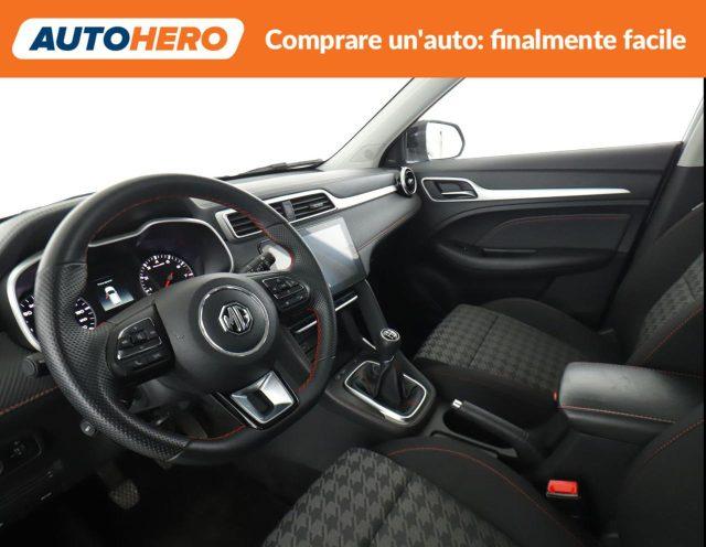 MG ZS 1.5 VTi-tech Comfort
