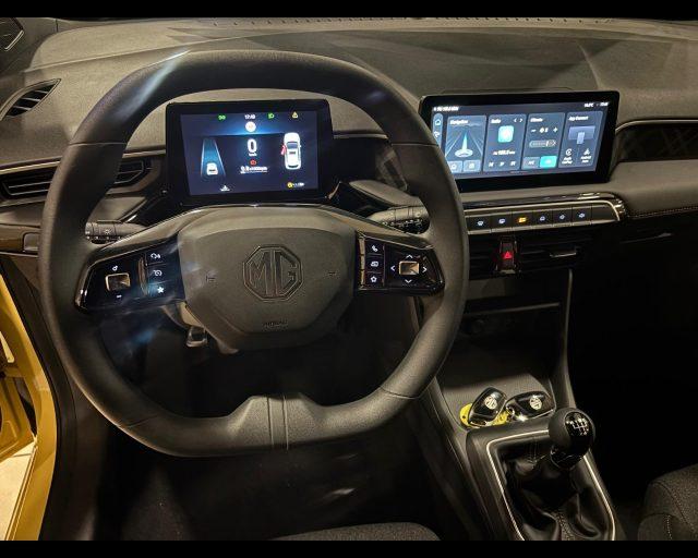 MG MG3 1.5L MT COMFORT