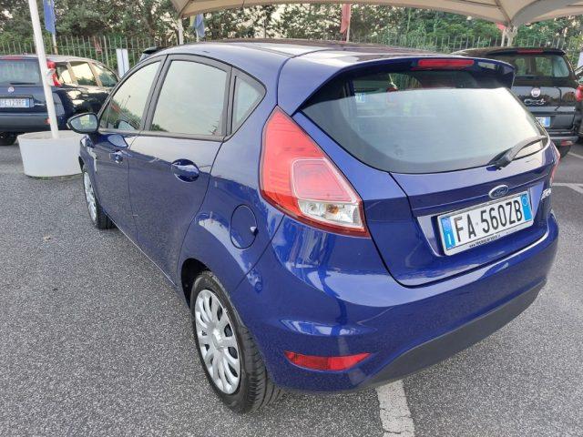 FORD Fiesta 1.5 TDCi 75CV 5 porte Business Neopatentati Euro 6