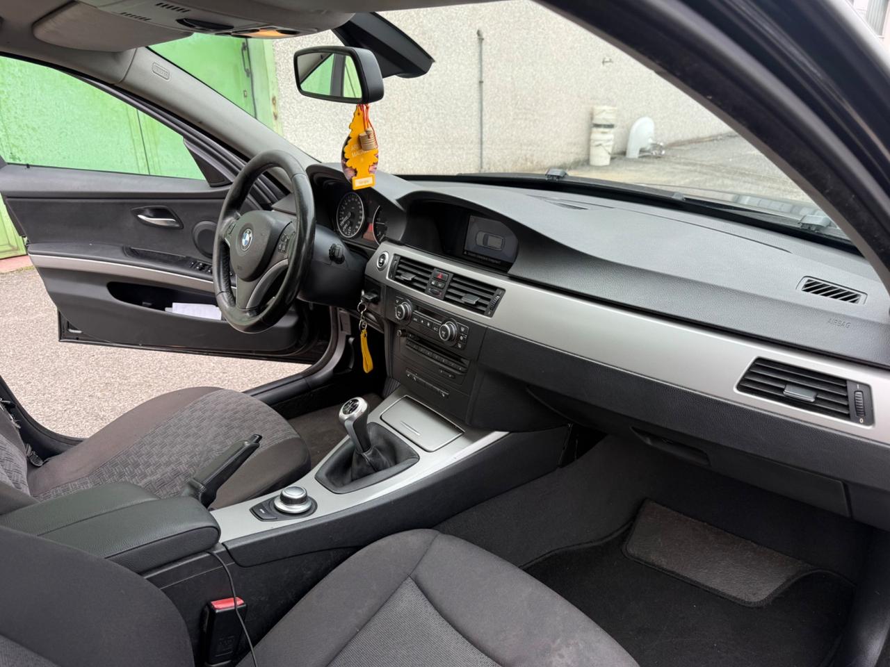 Bmw 318 320d cat Touring Eletta