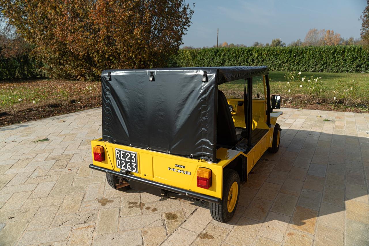 Altro BRITISH MOTOR CORPORATION MINI MOKE - RDS01698