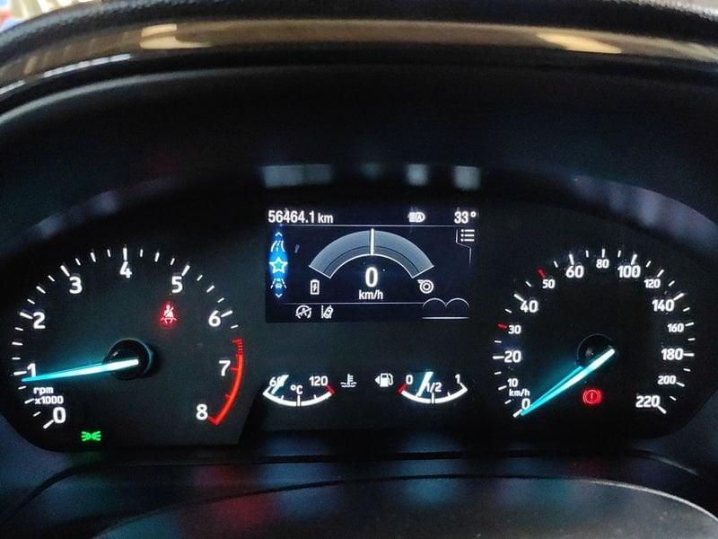 Ford Fiesta Fiesta 1.0 Ecoboost Hybrid 125 CV ST-Line