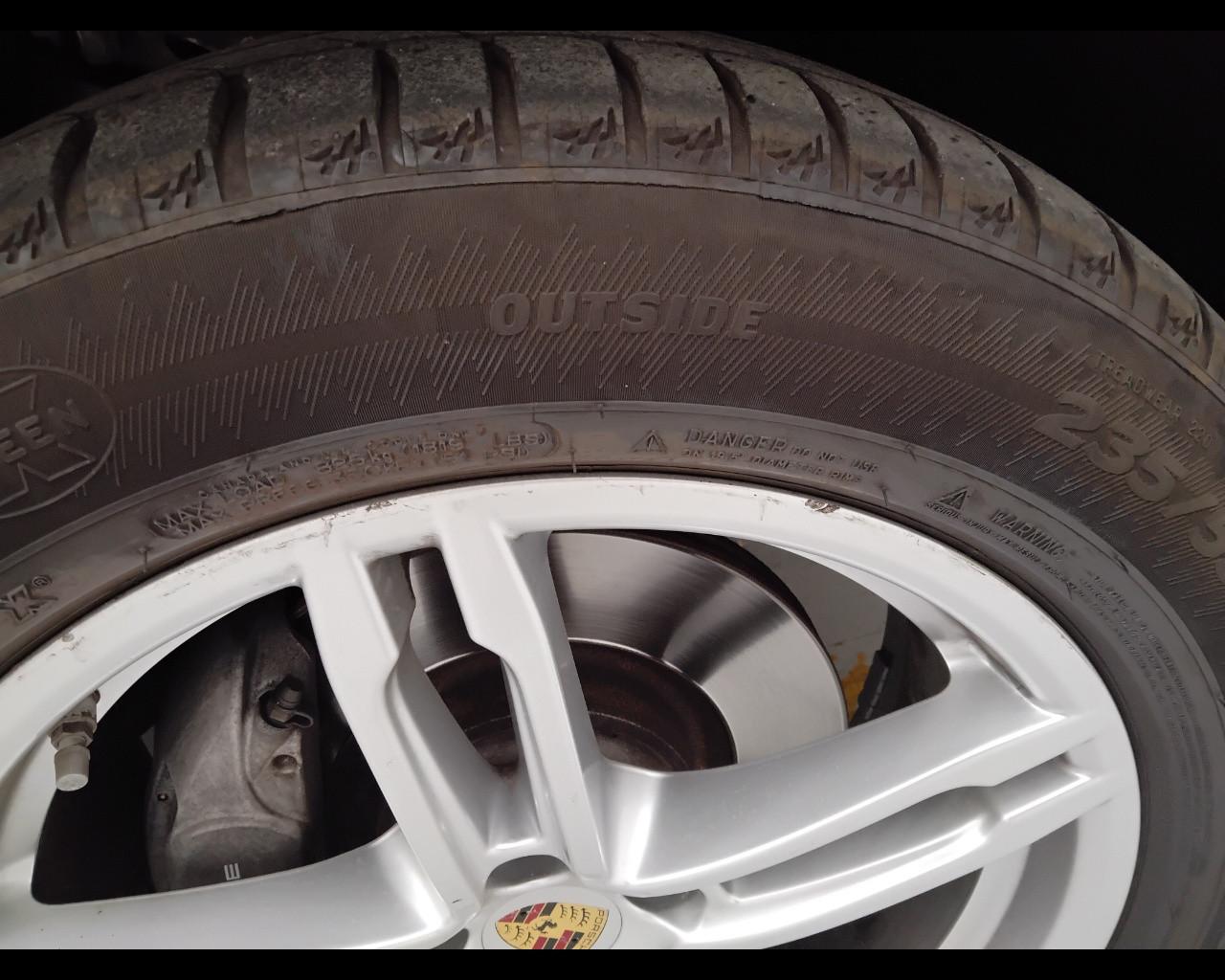 PORSCHE Macan I 2014 - Macan 2.0 252cv pdk