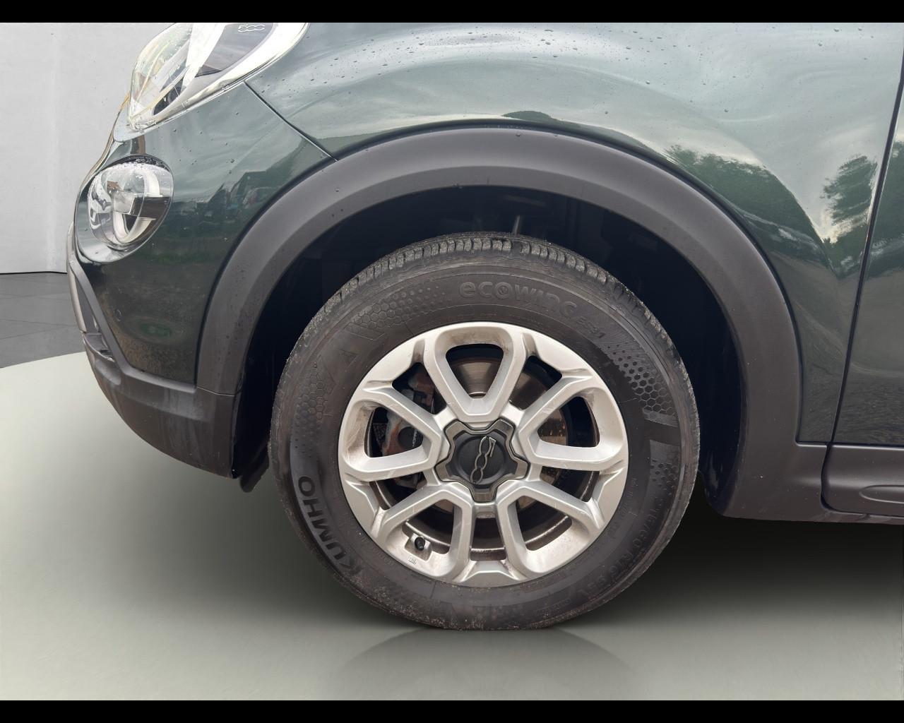 FIAT 500X - 500X 1.3 MultiJet 95 CV City Cross