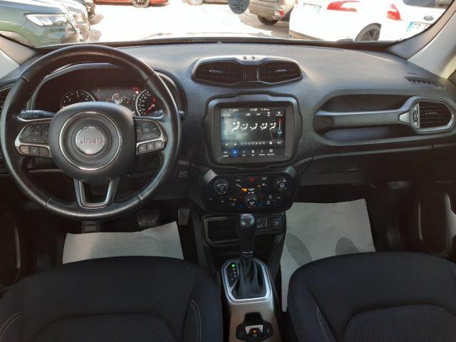 JEEP Renegade 1.6 Mjt DDCT 120 CV Limited