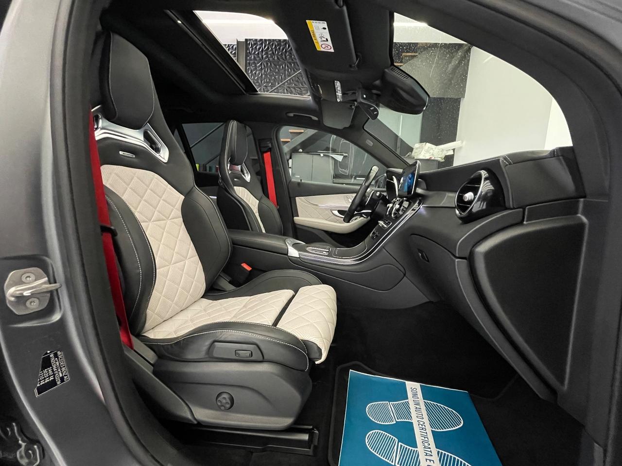 Mercedes-benz GLC 43 AMG 4Matic