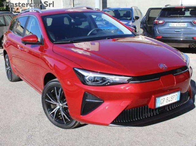 MG MG5 MG5 Luxury Long Range - GP848PD