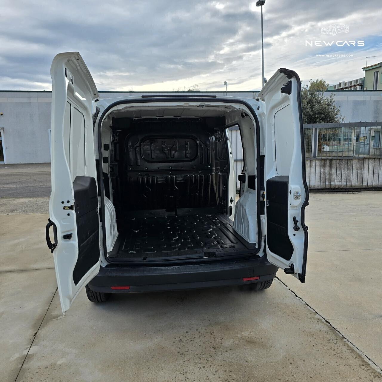 Fiat Doblo Doblò 1.3 MJT PC-TN Cargo Lamierato SX